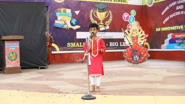 Annual Presentation विजयादशमी